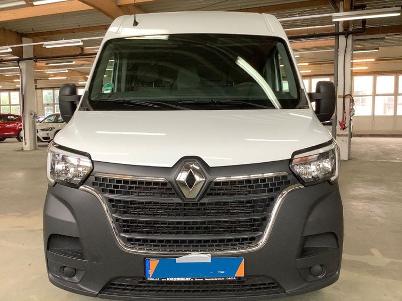 Blanc Utilisé 2021 Renault Master Van | 18 000 € - Image 1/1