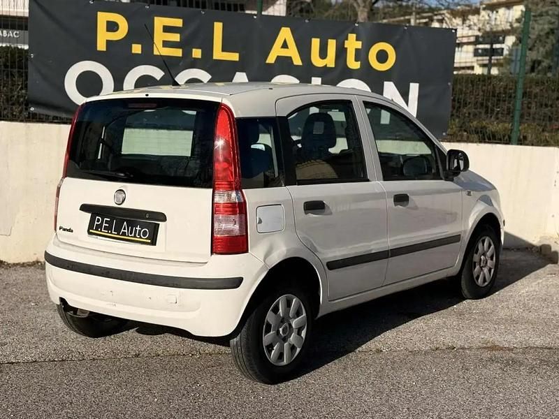 Occasion Fiat Panda 69 ch (50 kW) 2011 Blanc Berline