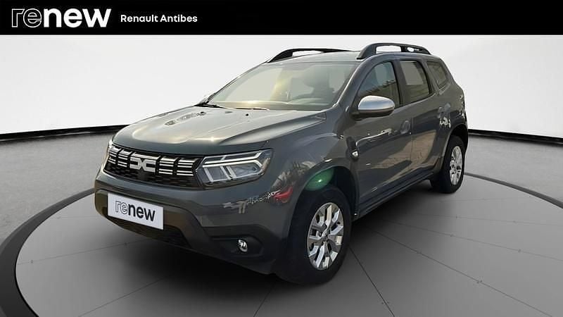 Gris Utilisé 2023 Dacia Duster Expression SUV | 16 299 € (Bon prix) - Image 1/4