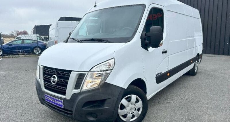 Utilisé 2019 Nissan NV400 S Van | 17 990 € - Image 1/4