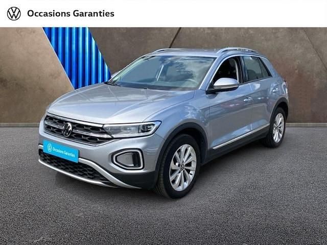 Utilisé 2022 VW T-Roc Style SUV | 26 490 € (Prix juste) - Image 1/3