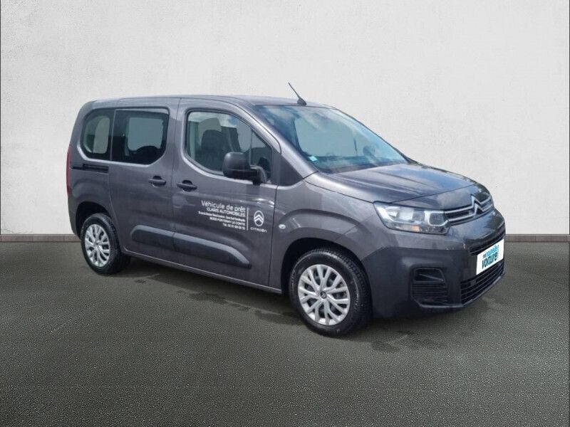 Occasion Citroën e-Berlingo 100 kW (136 ch) 2023 Gris Monospace