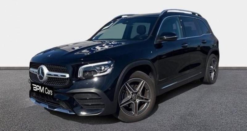 Utilisé 2022 Mercedes GLB200 AMG line SUV | 44 890 € (Prix assez cher) - Image 1/4