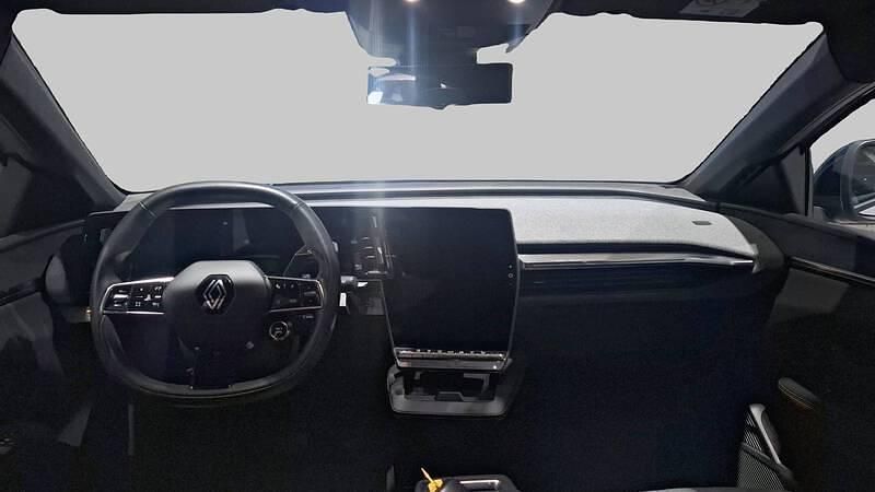 Occasion Renault Megane E-Tech Techno 161 kW (220 ch) 2022 Gris Berline