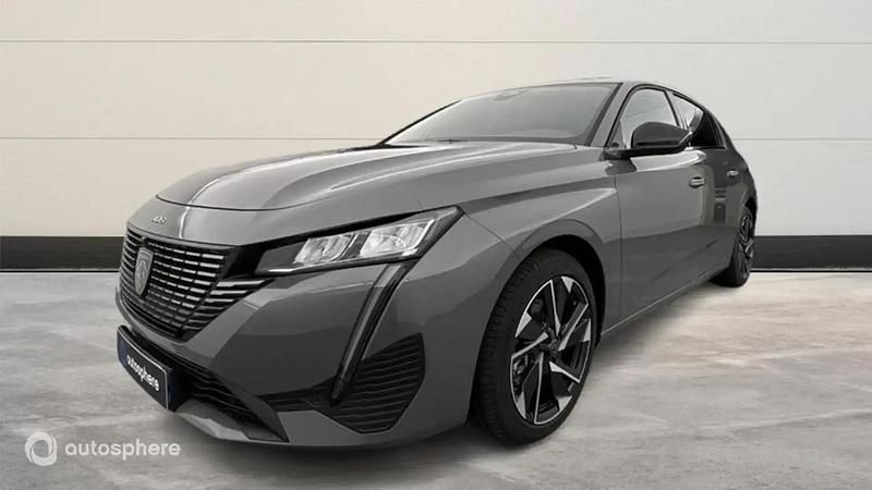 Occasion 2025 Peugeot 308 Allure Berline | 30 990 € (Prix cher) - Image 1/4