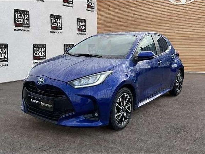 Occasion 2023 Toyota Yaris Hybrid Design Berline | 19 490 € (Prix juste) - Image 1/1