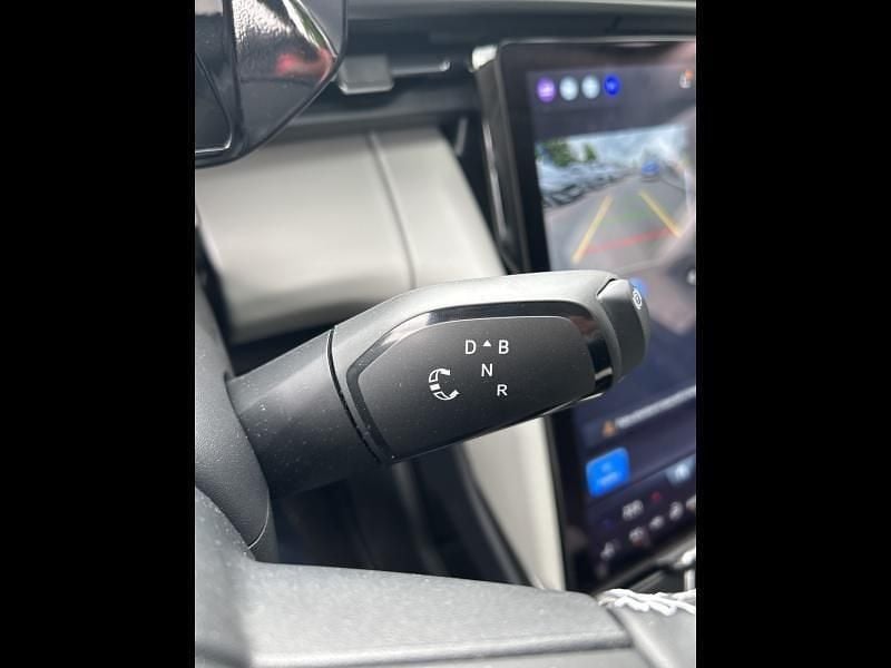 Occasion Ford Explorer Extended Range 150 kW (204 ch) 2025 Noir agate mã©tallisã© SUV