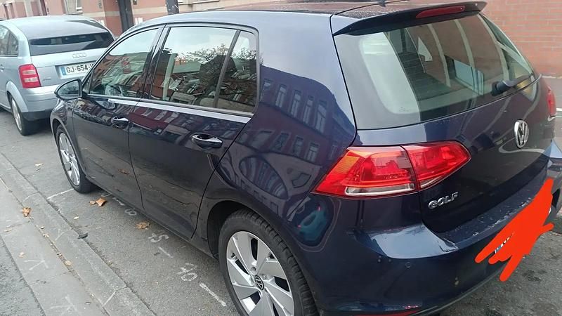 Occasion 2013 VW Golf VII Berline | 6 700 € (Prix juste) - Image 1/4