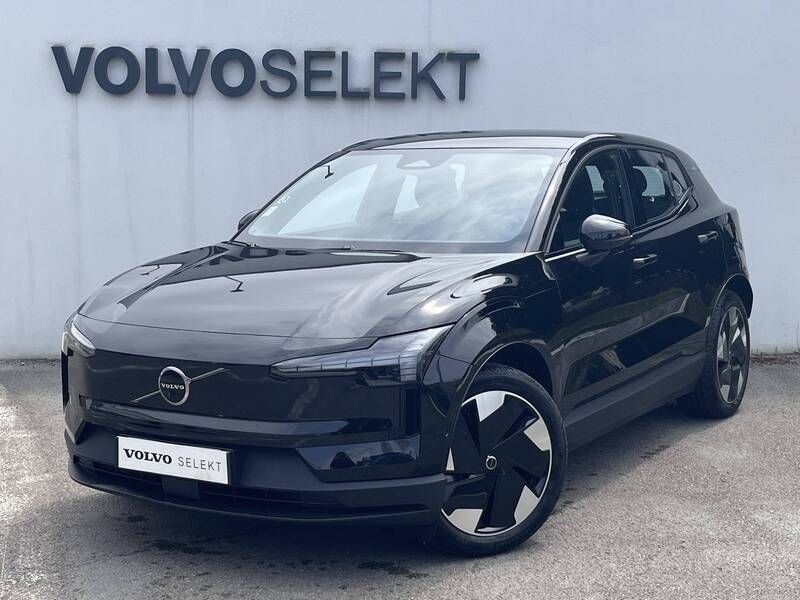 Noir Utilisé 2024 Volvo EX30 Ultra SUV | 34 900 € (Prix juste) - Image 1/3