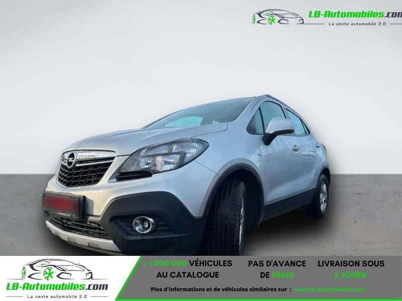 Occasion Opel Mokka 140 ch (102 kW) 2015 SUV