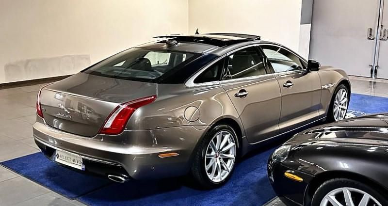 Occasion Jaguar XJ 300 ch (220 kW) 2018 Berline