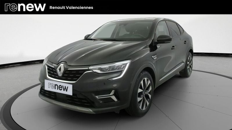 Noir Utilisé 2023 Renault Arkana Evolution SUV | 22 499 € (Prix juste) - Image 1/4