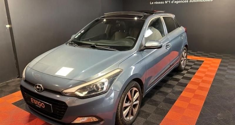 Occasion 2016 Hyundai i20 Citadine | 9 290 € (Super prix) - Image 1/4