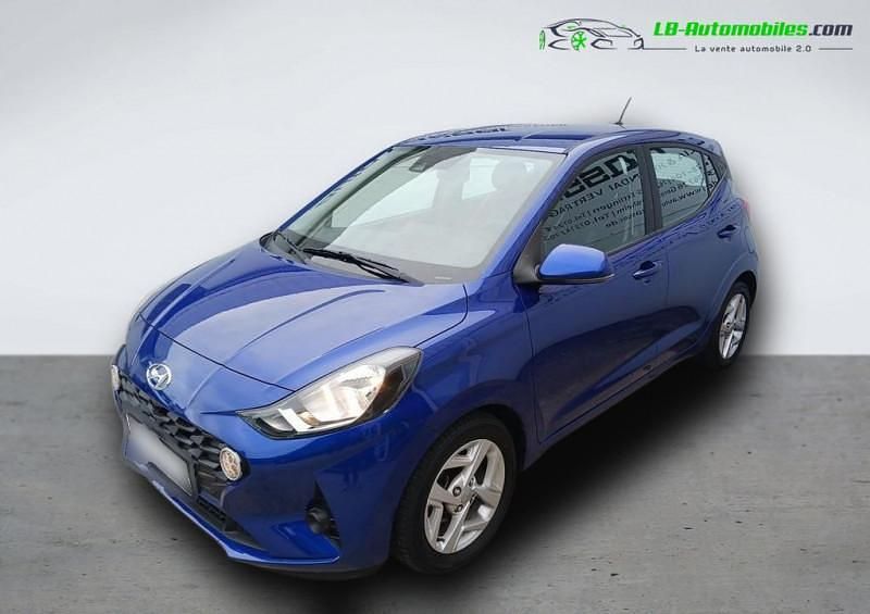 Utilisé 2022 Hyundai i10 Citadine | 17 400 € (Prix juste) - Image 1/4