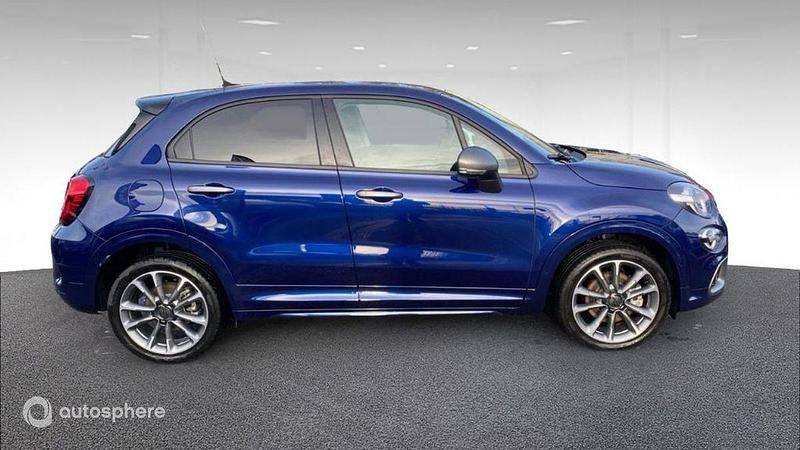 Occasion Fiat 500X Sport 131 ch (96 kW) 2024 Bleu SUV