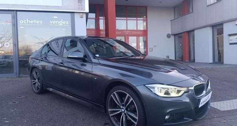 Argent Occasion 2019 BMW 320 M Sport Berline | 20 490 € (Bon prix) - Image 1/4