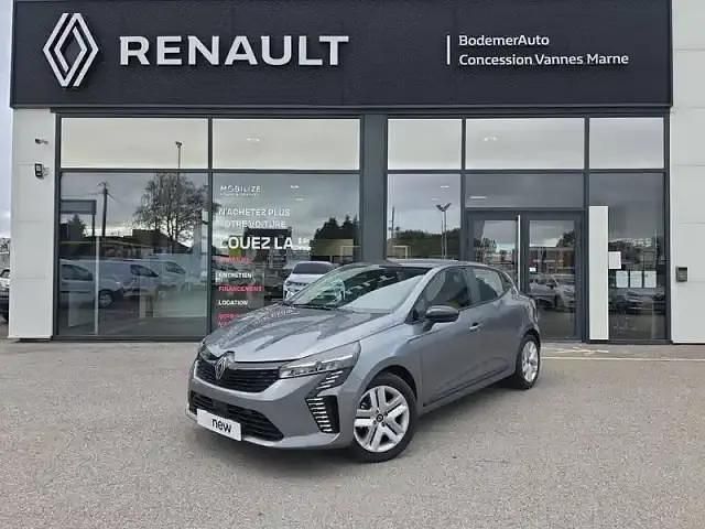 Gris schiste Utilisé 2025 Renault Clio V Berline | 21 290 € (Prix juste) - Image 1/4
