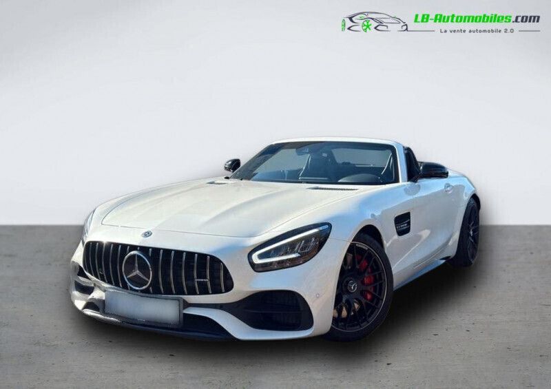 Utilisé 2019 Mercedes AMG GT C AMG Coupé | 137 500 € - Image 1/4