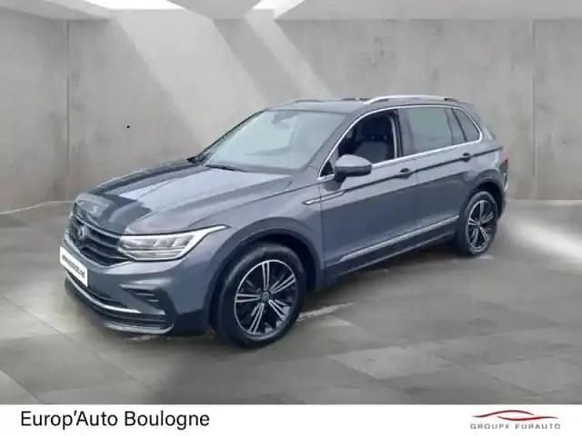 Occasion VW Tiguan Match 2023 Gris SUV