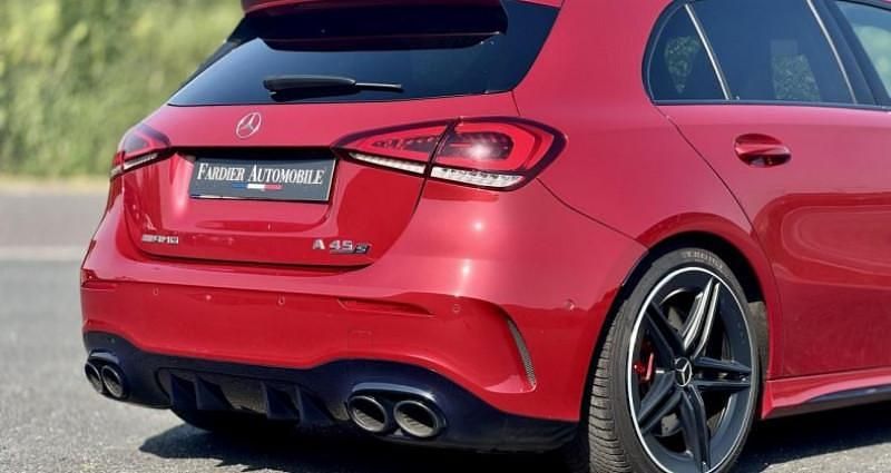 Occasion Mercedes A45 AMG AMG 421 ch (309 kW) 2020 Berline