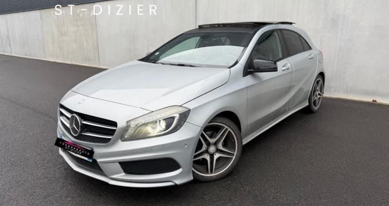 Occasion 2013 Mercedes A180 AMG Berline | 13 990 € (Prix juste) - Image 1/4