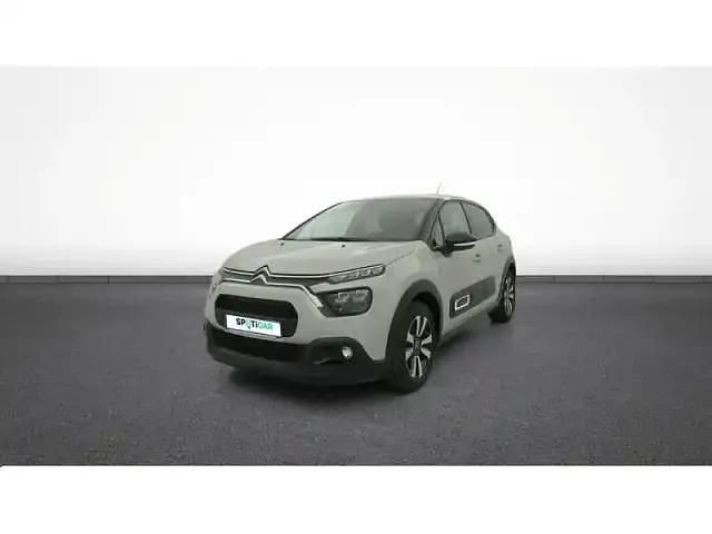 Beige Occasion 2024 Citroën C3 PureTech Berline | 14 990 € (Prix juste) - Image 1/4