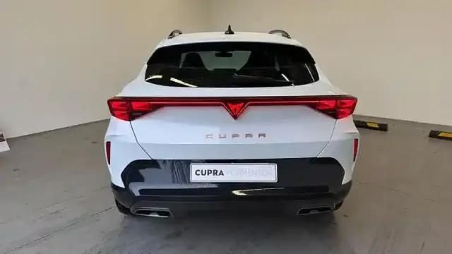 Occasion Cupra Formentor 150 ch (110 kW) 2025 Blanc nevada SUV