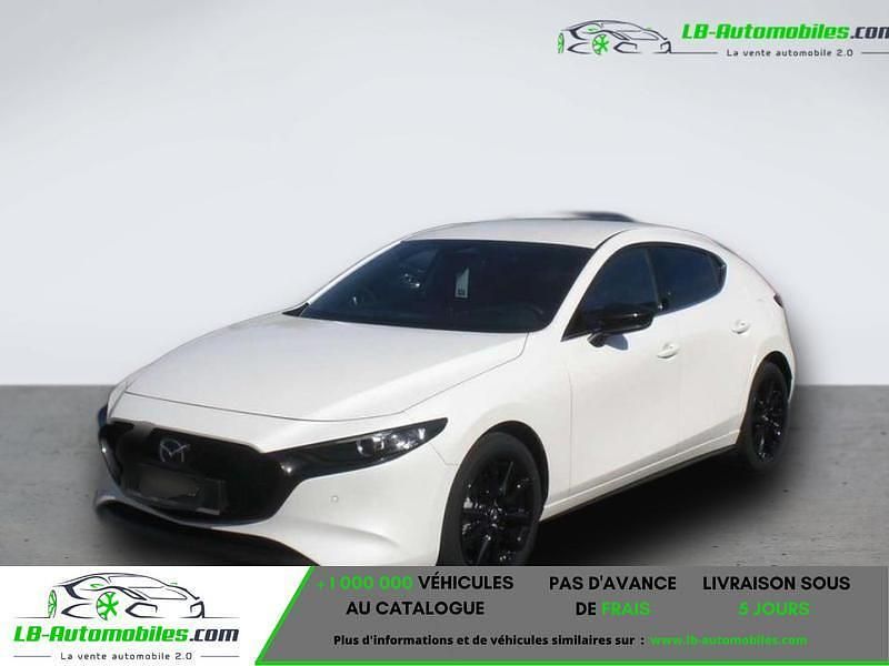 Occasion 2025 Mazda 3 Berline | 31 000 € (Prix assez cher) - Image 1/4