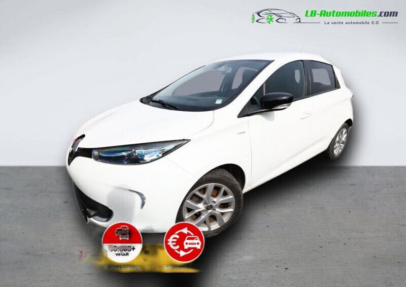 Utilisé 2019 Renault Zoe Citadine | 10 600 € (Bon prix) - Image 1/2