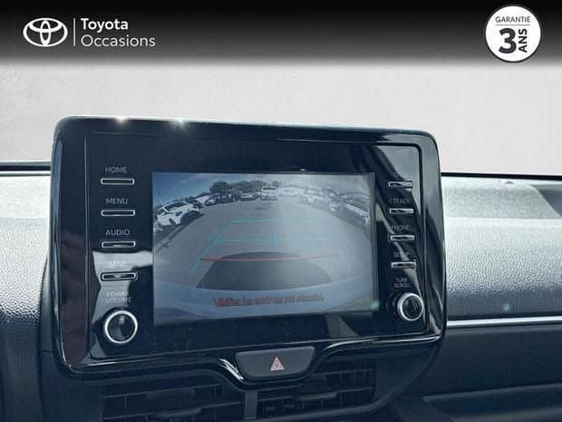 Blanc Utilisé 2023 Toyota Yaris | 18 490 € - Image 1/1