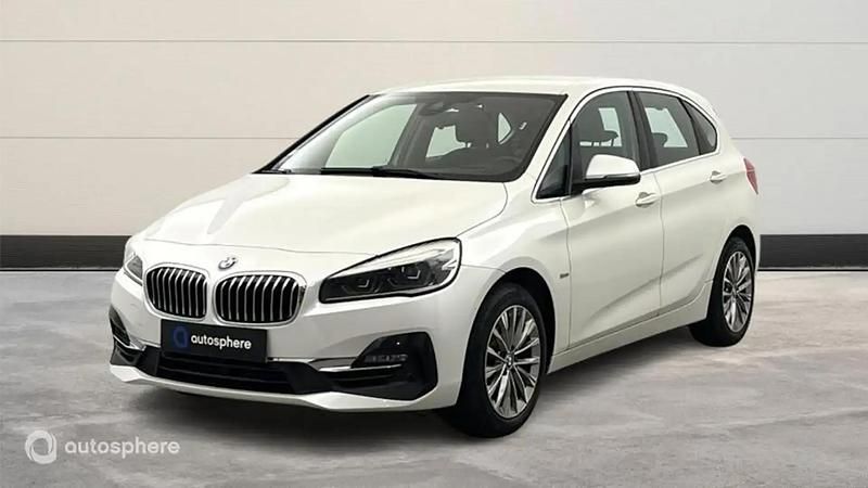 Occasion 2018 BMW 218 Luxury Line Monospace | 18 299 € (Prix juste) - Image 1/4