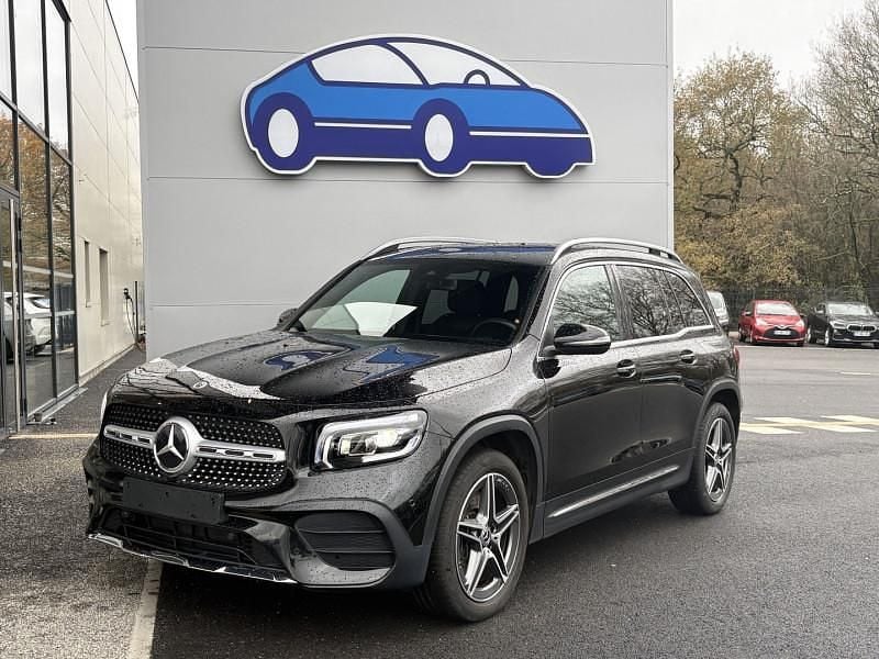 Occasion Mercedes GLB220 AMG line 190 ch (139 kW) 2022 SUV