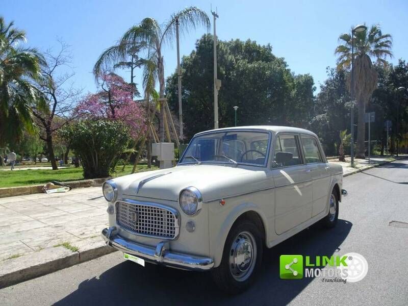 Beige Utilisé 1961 Fiat 1100 Berline | 6 000 € - Image 1/4