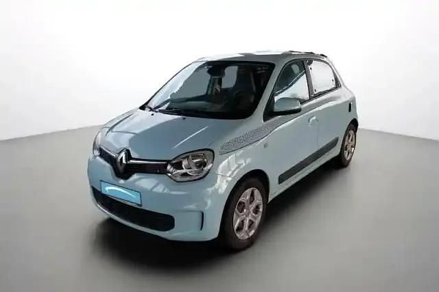 Bleu dragee Occasion 2021 Renault Twingo Citadine | 8 990 € (Prix juste) - Image 1/4