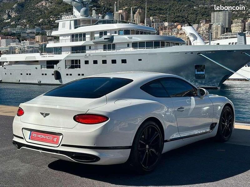Occasion Bentley Continental GT 636 ch (467 kW) 2019 Blanc Coupé