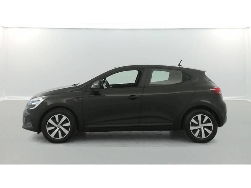 Occasion Renault Clio V Equilibre 2023 Noir Citadine