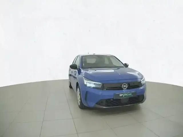 Occasion Opel Corsa 100 ch (73 kW) 2024 Bleu Berline