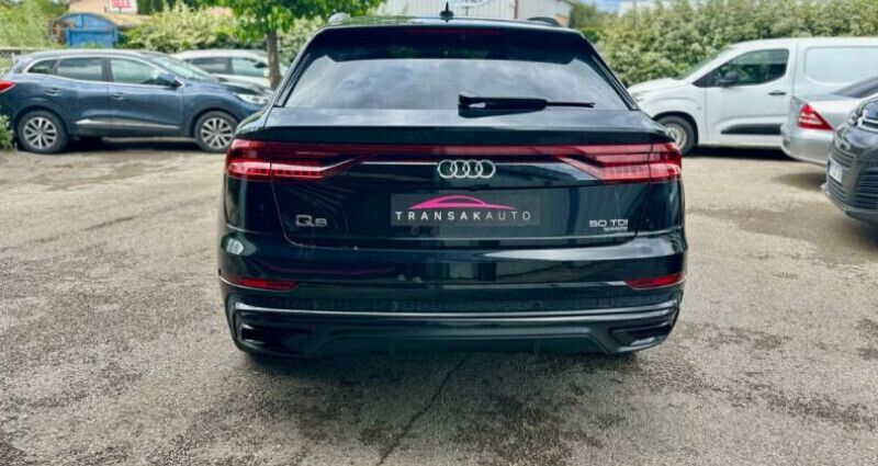 Occasion Audi Q8 S-Line 286 ch (210 kW) 2020 SUV