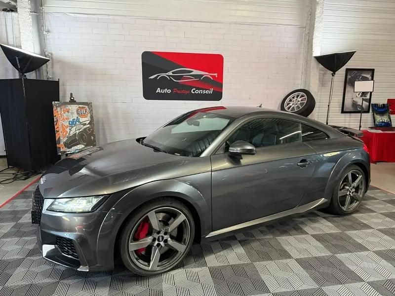 Gris Utilisé 2017 Audi TT RS Coupé | 43 900 € - Image 1/4