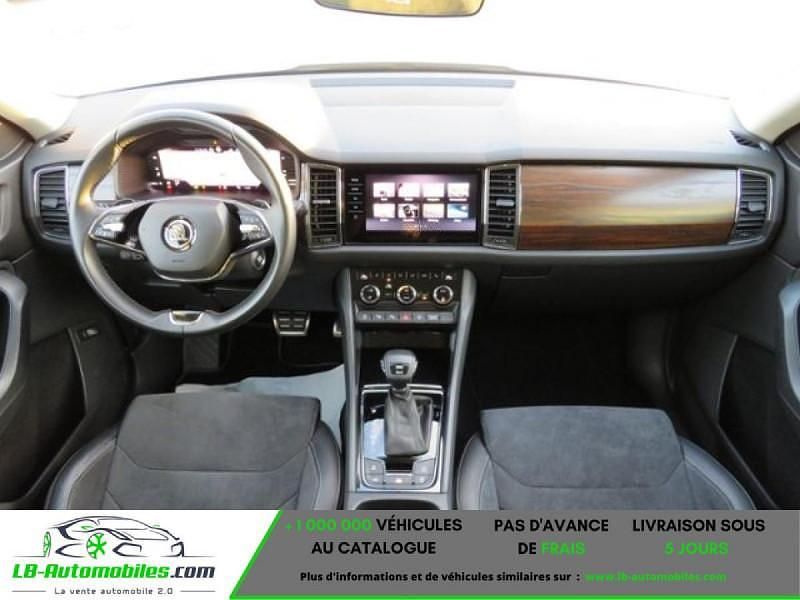 Occasion Skoda Kodiaq 150 ch (110 kW) 2021 SUV