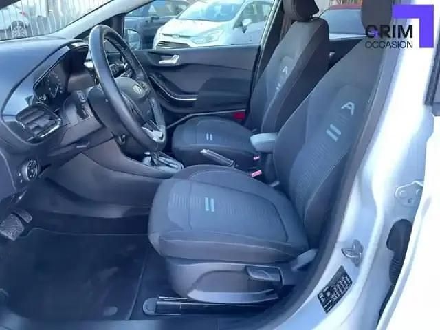 Occasion Ford Fiesta S 125 ch (91 kW) 2022 Blanc Berline