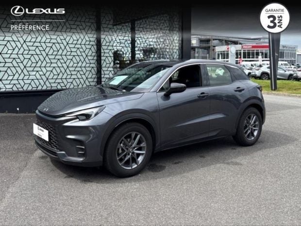 Gris Utilisé 2024 Lexus LBX Business Edition SUV | 31 990 € (Prix cher) - Image 1/4