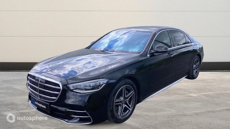Utilisé 2024 Mercedes S580 AMG line Berline | 109 990 € - Image 1/4