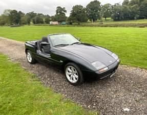 Noir Occasion 1989 BMW Z1 Performance Cabriolet | 36 587 € - Image 1/4