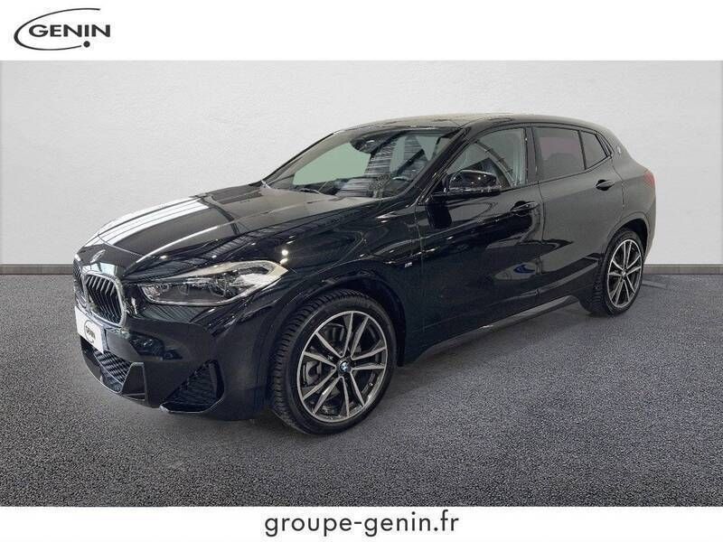 Noir Utilisé 2021 BMW 220 Comfort Edition SUV | 30 400 € (Prix juste) - Image 1/4