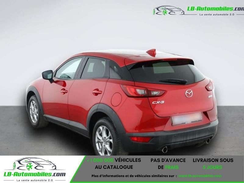 Occasion Mazda CX-3 120 ch (88 kW) 2017 SUV