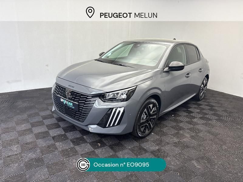 Utilisé 2025 Peugeot e-208 Allure Citadine | 31 480 € - Image 1/4