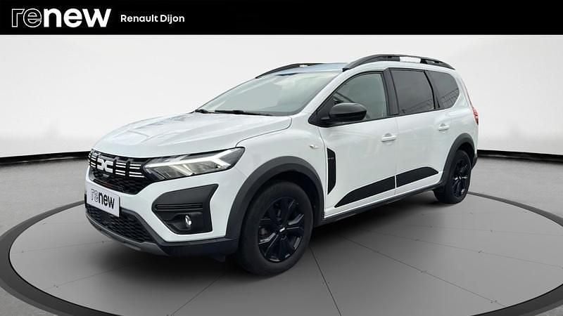 Blanc Occasion 2023 Dacia Jogger Extreme Monospace | 17 880 € (Prix juste) - Image 1/4