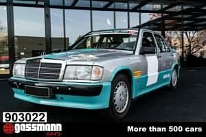Argent Utilisé 1986 Mercedes 190 Berline | 54 000 € - Image 1/4