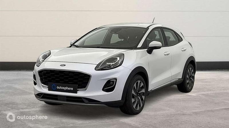 Occasion Ford Puma Titanium 126 ch (92 kW) 2023 Bleu SUV